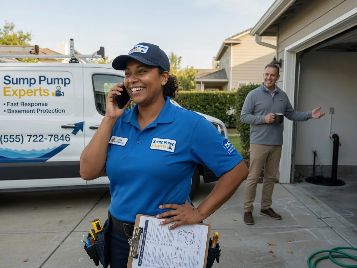 Sump Pump Repair South Bend, WA FAQs